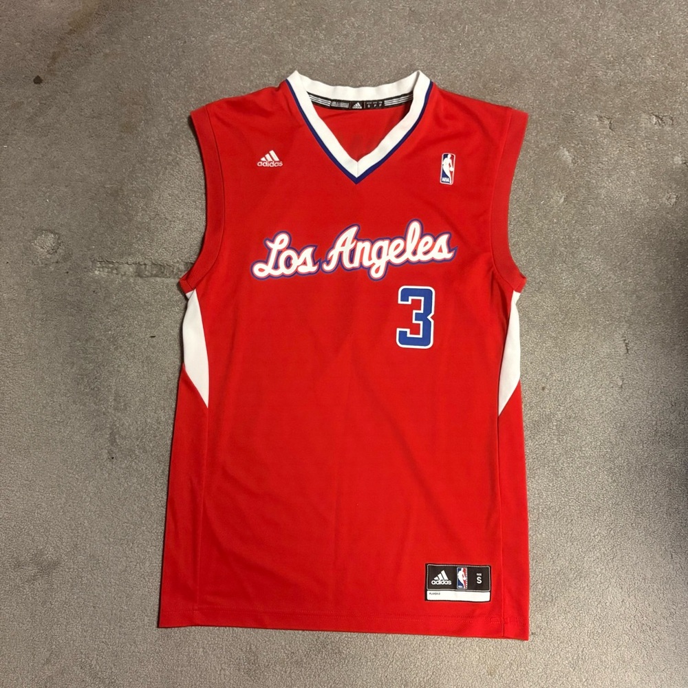Chris Paul Los Angles Clippers adidas jersey size S